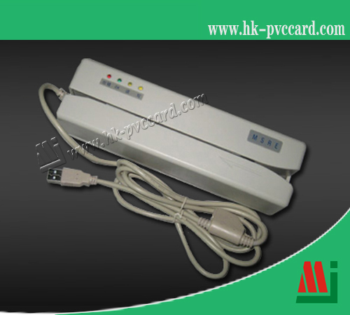高抗磁卡讀寫器 (USB) : YD-646
