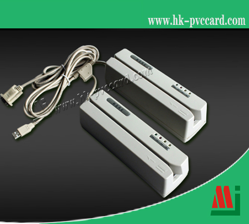 高抗磁卡讀寫器 (USB) : YD-647