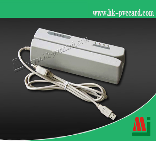 低抗磁卡讀寫器 (USB) : YD-653