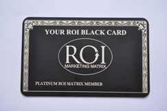 黑卡+鐳雕