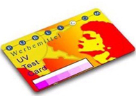 紫外線測試卡